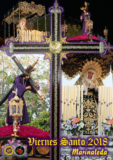 Semana Santa en Marinaleda 2018 Marinaleda